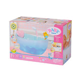 Baby geborene Badewanne