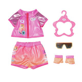 Baby Born Fahrrad-Trike-Outfit 43cm | 2 Stk