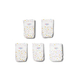 Baby born - Windeln - 43 cm - 5er Pack