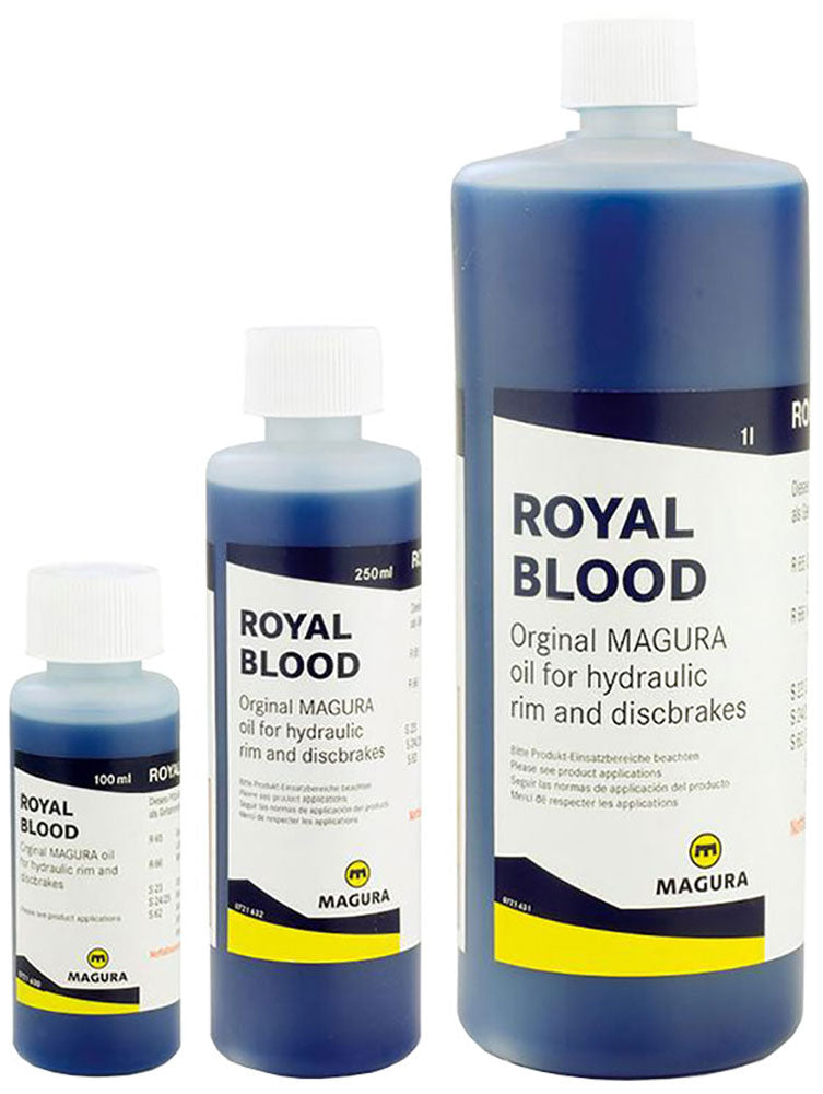 Magura Bremsflüssigkeit königliches Blut (1 Liter)