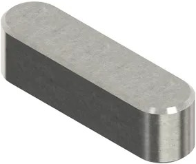 Parallelschlüssel 10x8x100 A4 D6885A Edelstahl
