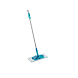 Leifheit 55512 PowerClean M 33cm Bodenwischer mit Teleskopstiel 88-145cm