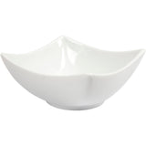 Creativ Company Schüssel, H: 4,5 cm, T 10 cm, weiß, 12 Stück 1 Box