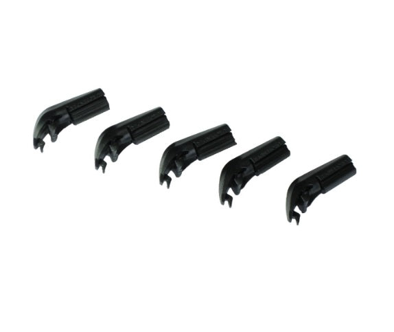 Eurofender Rapido Fender Clips per 5 i en påse