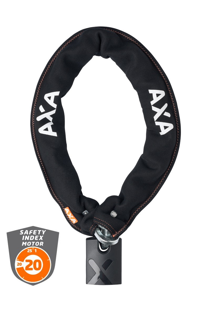 Axa Newton Promoto 4 - Chain Lock 100mm - Art4 - Svart