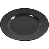 Creativ Firmenteller, D 19 cm, schwarz, 6 Stück, 1 Box