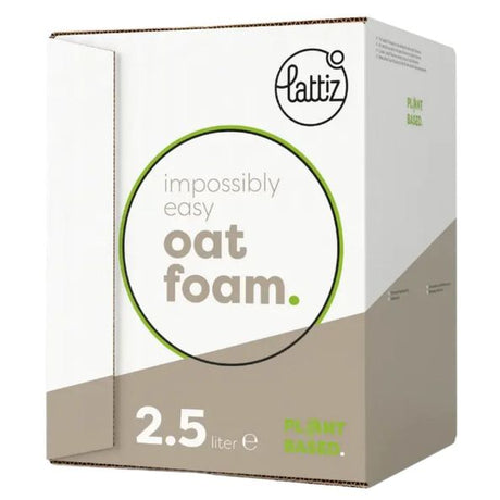 Lattiz oat milkfoam bib (2.5 liter)