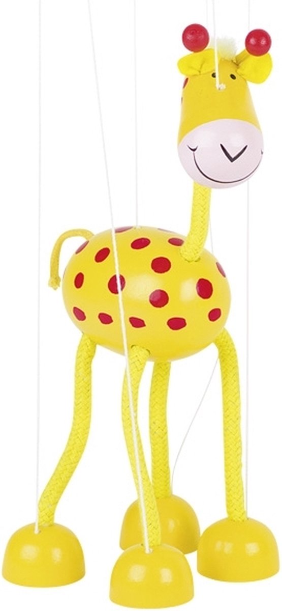 Goki-Marionette, Giraffe