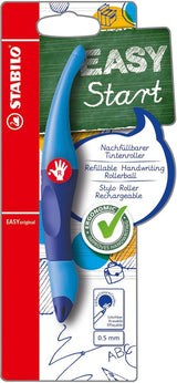 Stabilo easyoriginal - ergonomischer Tintenroller - Rechtshänder - blau