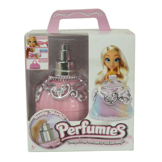 Spectron Perfumies Parfümflasche und Puppe