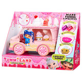 Yummiland Lipgloss-Truck – Yummi-Lipgloss herstellen – Puppenauto