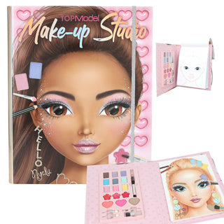 Topmodel-Make-up-Kreationsordner | 12 Stück