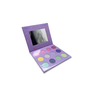 Create it! oogschaduw palette assorti | 8 stuks