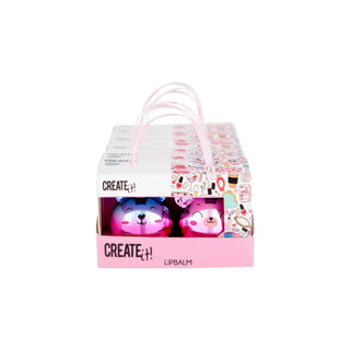 Erstelle es! Lippenbalsam Figur 2 in Box