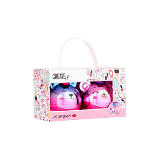 Erstelle es! Lippenbalsam Figur 2 in Box