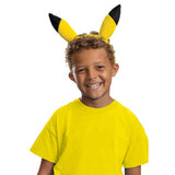 Verkleidungs-Pokémon, Pikachu-Ohren, Diadem – Einheitsgröße 8+