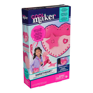 Cool Maker – Handtaschenset – Sweatheart