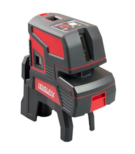 Levelfix Kreuzlinienlaser CL202G grün