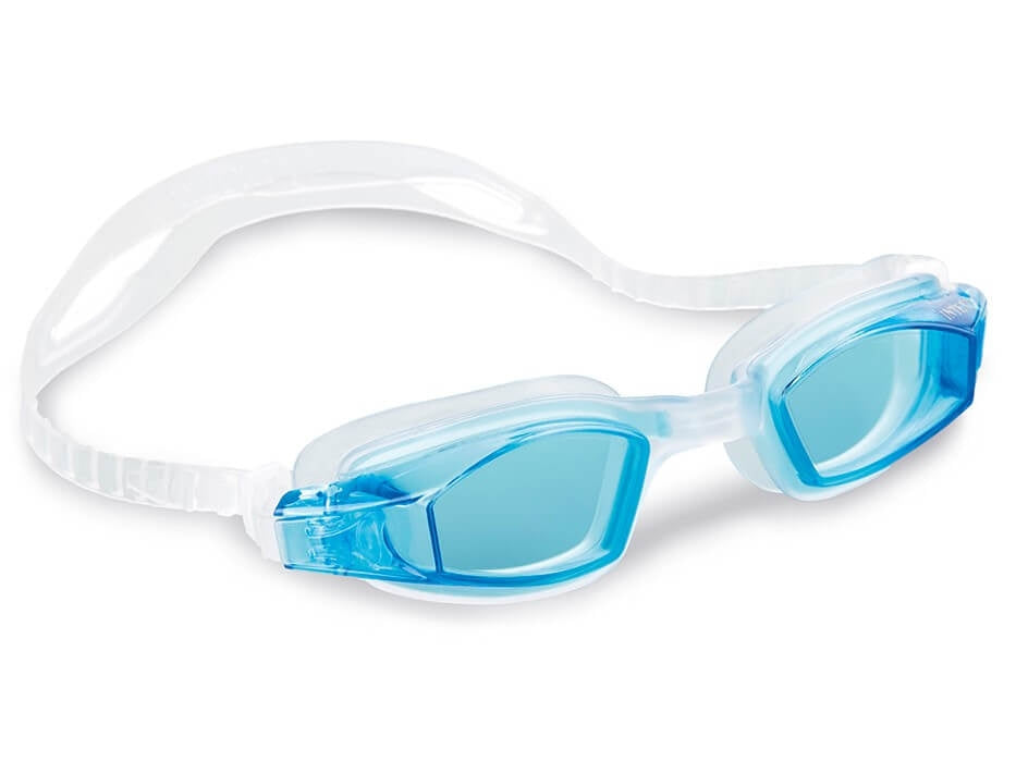 Intex Free Style Nurving Goggles Blue