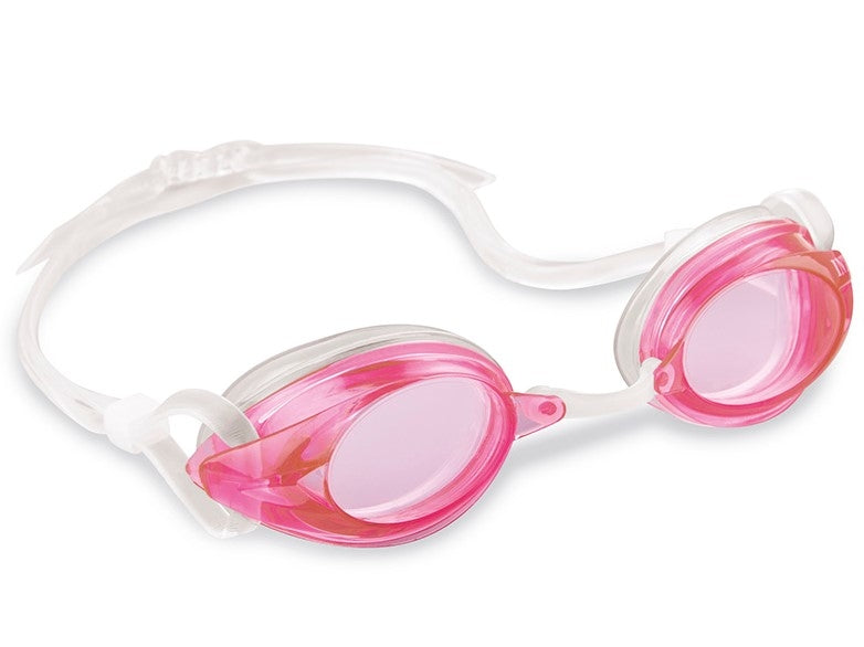 Gafas de buceo de relé deportivo Intex - rosa