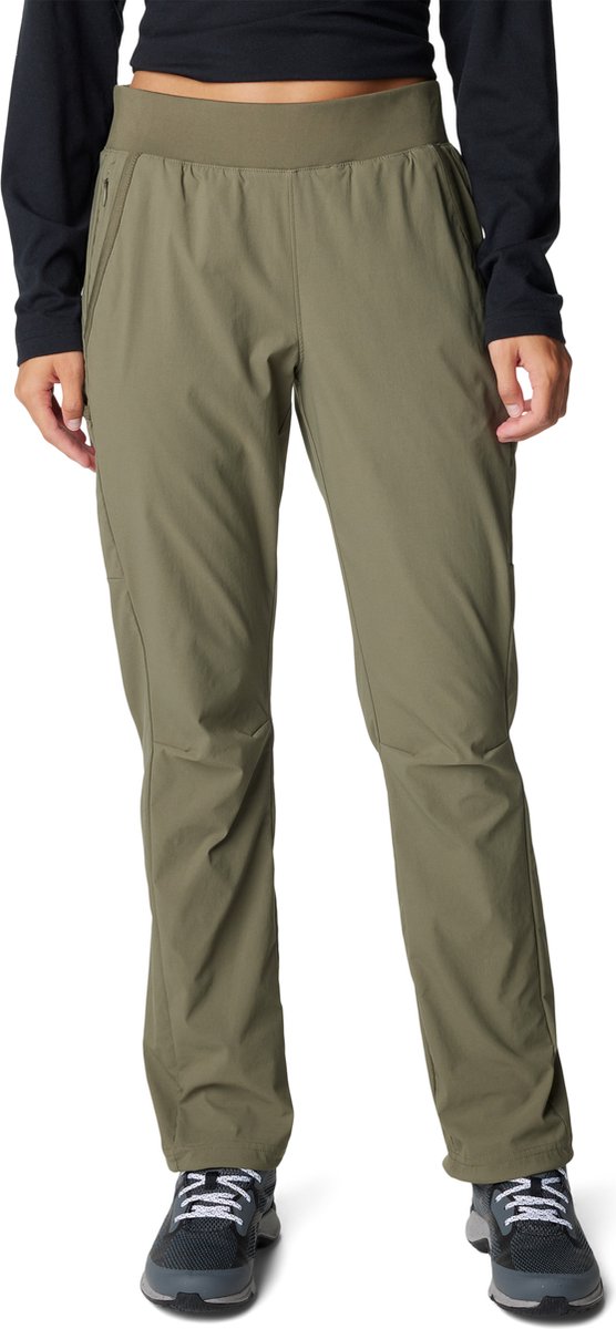 Columbia Leslie Falls™ Pull-on Pant Damen Outdoorhose – Grün