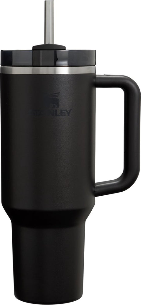 Stanley quencher® h2.o Flowstate-Becher | 1,18l - schwarz 2,0