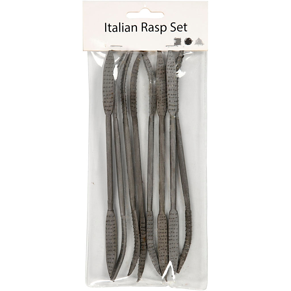 Https: www.cchobby.nl Italian-graters-l-19-cm-8-piece-1-box