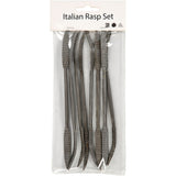 Https: www.cchobby.nl Italian-graters-l-19-cm-8-piece-1-box