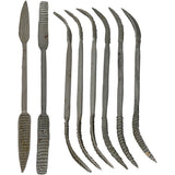 Https: www.cchobby.nl Italian-graters-l-19-cm-8-piece-1-box