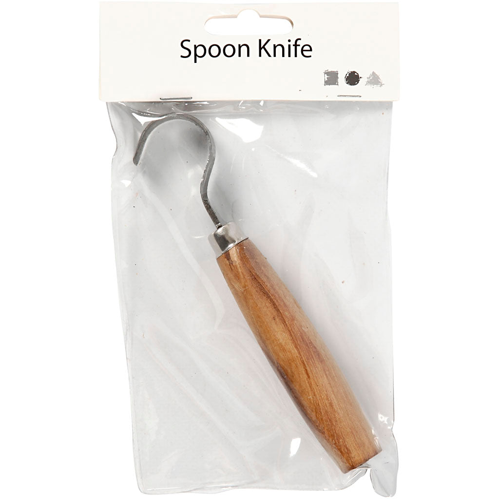Https: www.cchobby.nl Spoon-knife-l-16-cm-b-1-3-cm-d-3-cm-1-piece