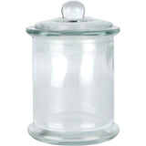 Creativ Company Topf mit Deckel, H: 14,5 cm, T 8 cm, 10 Stück 1 Box