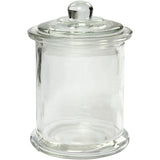 Creativ Company Topf mit Deckel, H: 14,5 cm, T 8 cm, 10 Stück 1 Box