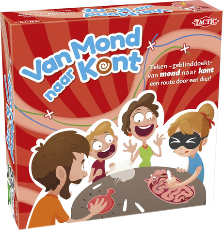 Taktik von Mund zu Arsch, von Mund zu Arsch