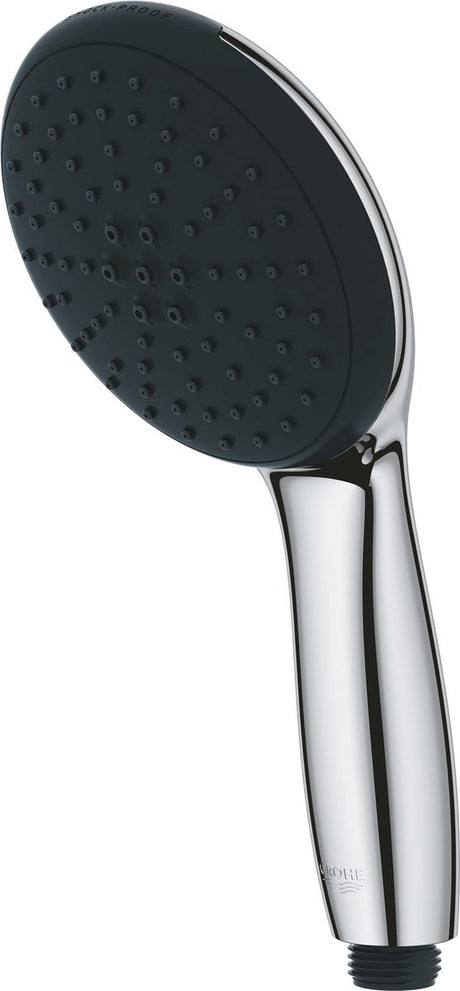 Grohe Quickfix Vitalio Start 110 Handbrause – 2 Strahlarten – Wassersparend – Chrom