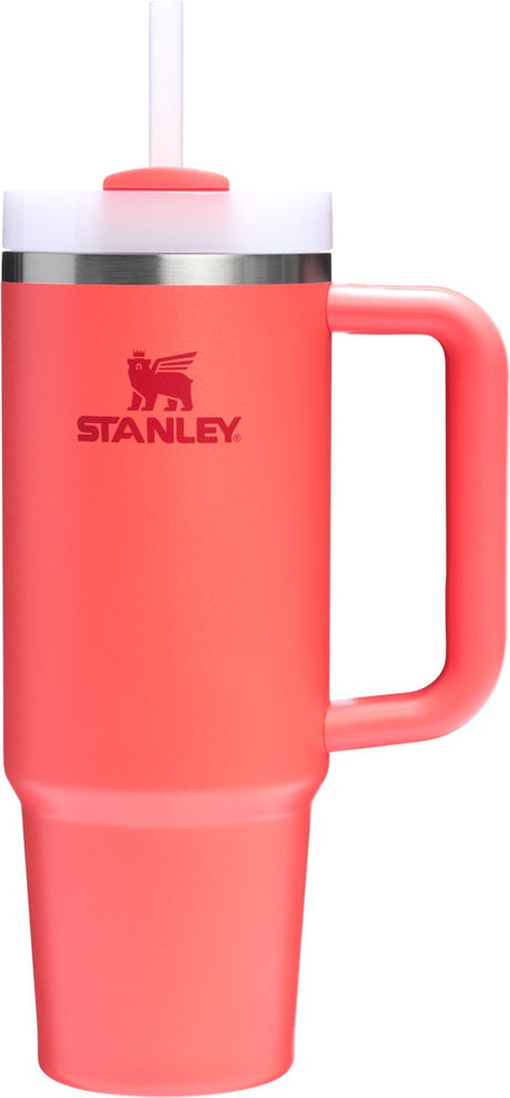 Stanley quencher® h2.o Flowstate-Becher | 0,89 l – heiße Koralle