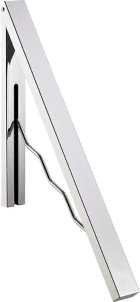 Alco Wandgarderobe ausklappbar für 4 Kleiderbügel