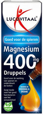 Lucovitaal magnesium druppels 50 ml