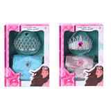 Osa Private Label Tiara mit Tasche 2 sortiert | 3 Stück