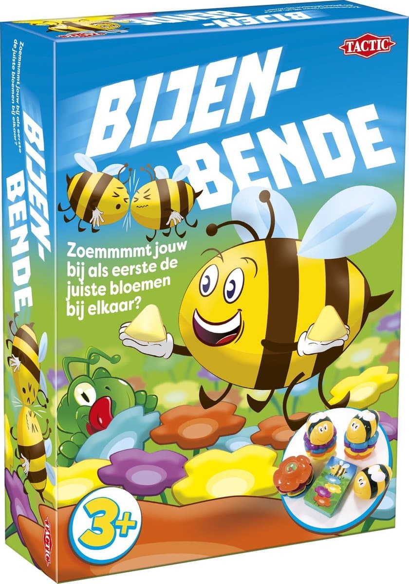 Gang tactique d'abeilles