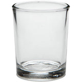 Creativ Company Teelicht, H: 6,5 cm, T 4,5 cm, 4 Stück 1 Box