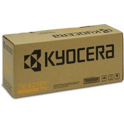 Tonerkartusche Kyocera tk-5270y gelb