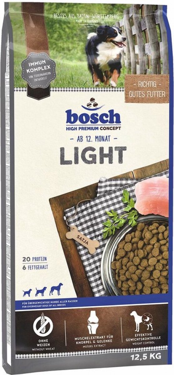 Bosch Karma Light 12,5 kg
