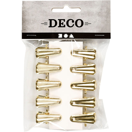 Kreativunternehmen https: www.cchobby.nl deco-clips-l-27-mm-b-14-mm-gold-10-piece-1-box