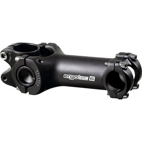 Wilhelm Humpert GmbH Co Vorbau Ergotec Swell 2 Ahead verstellbar ø28,6 120 25,4 mm – Schwarz