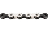 KMC X11 BICYCLE Chain 114 Sizně Silver Black