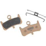 Scheibenbremsblock Set Sintered Hayes Dominion A4 (1