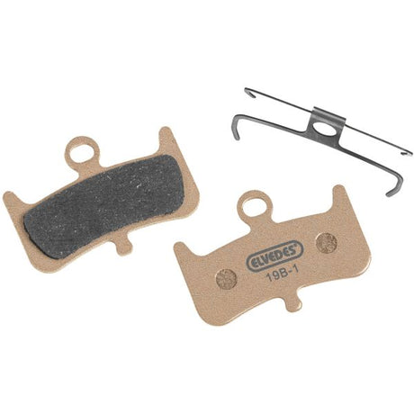 Scheibenbremsblock Set Sintered Hayes Dominion A4 (1