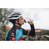 Polisport Wasserflasche RS550 leicht – 550 ml – Limettengrün