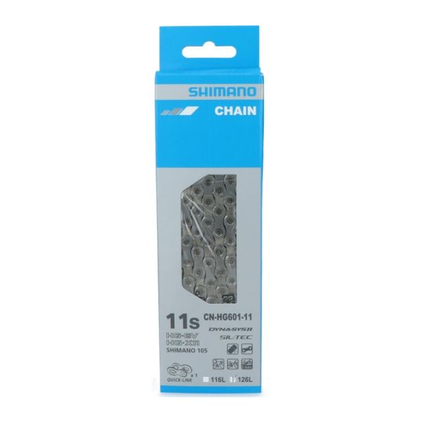Shimano CN-HG601-11 11-Gang-Fahrradkette