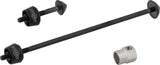 Pitlock security set 07 for front wheel + rear wheel + seatpost
